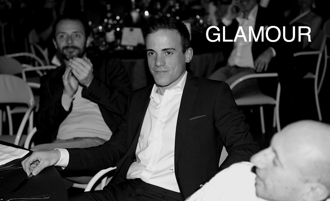 cerimonia BW GLAMOUR